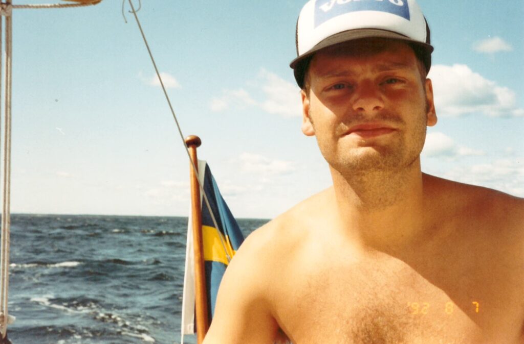 Henrik Rinder länsar